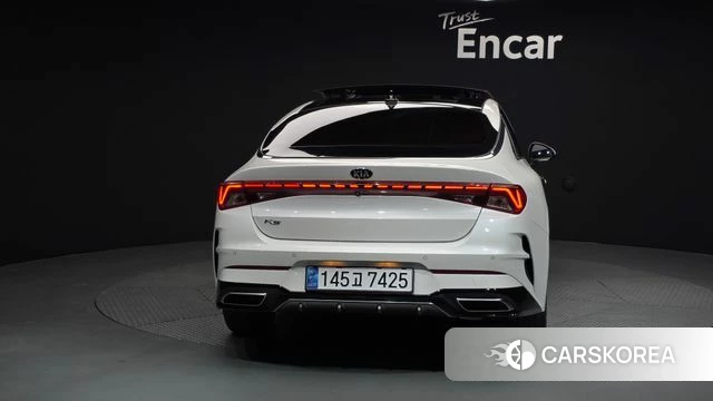 Kia K5 3rd generation id 4203362 из Кореи 23