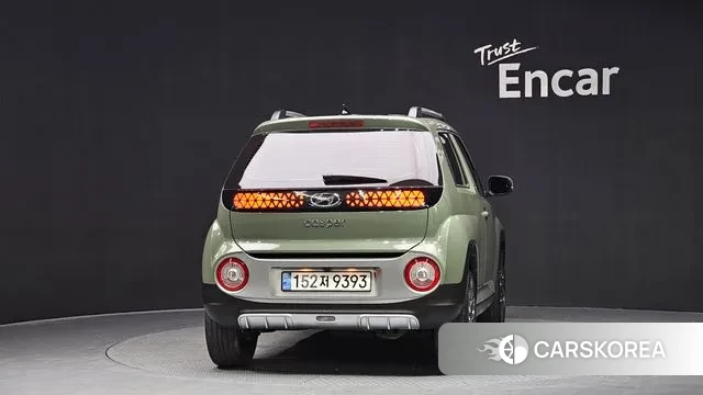 Hyundai Casper id 3007432 из Кореи 14