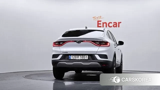 Renault Korea (Samsung) XM3 id 3508111 из Кореи 14