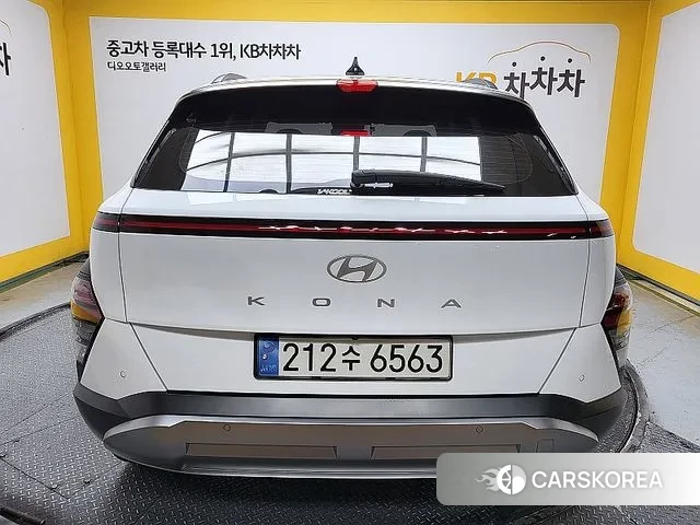 Hyundai Kona (SX2) id 3041836 из Кореи 10