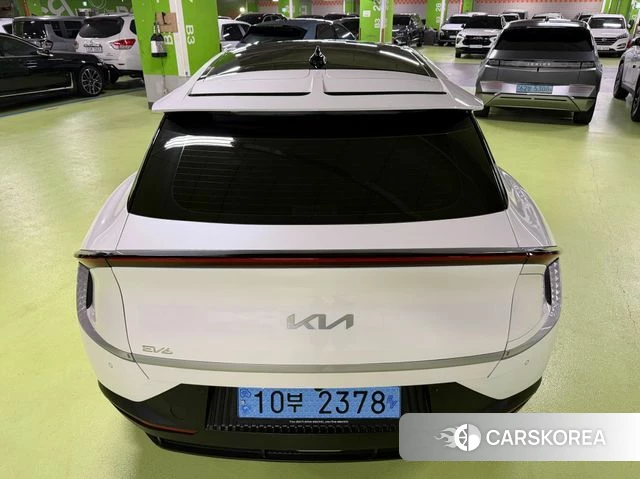 Kia EV6 id 4592996 из Кореи 14