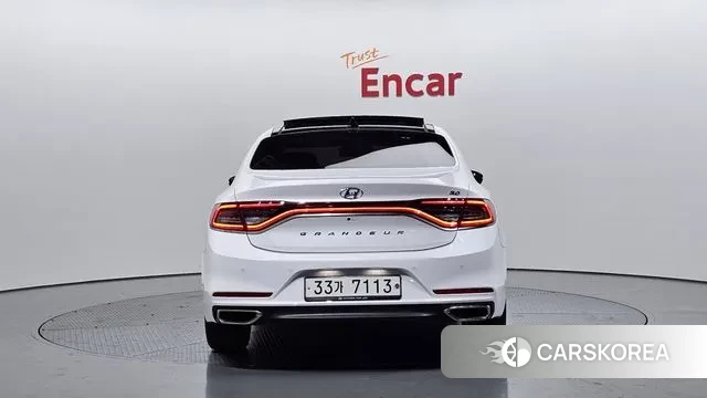 Hyundai Grandeur IG id 3766809 из Кореи 14