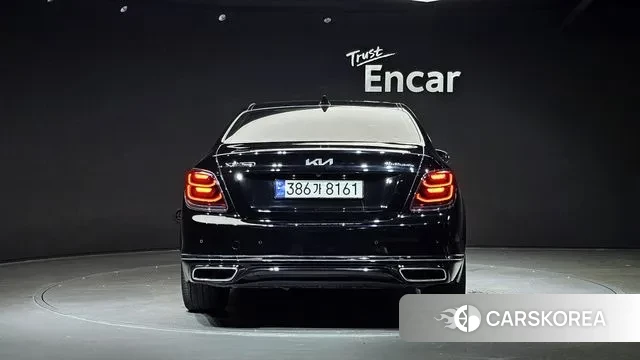 Kia More K9 id 3044967 из Кореи 14