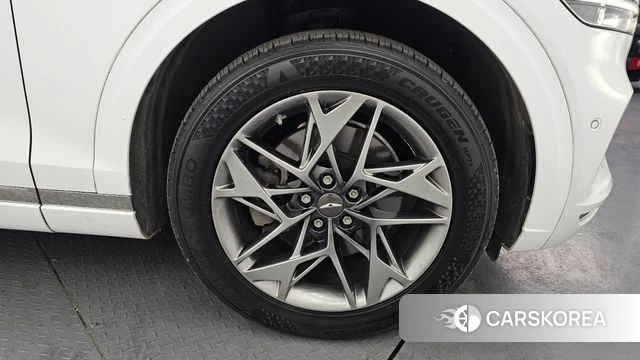 Genesis GV70 id 3833272 из Кореи 14