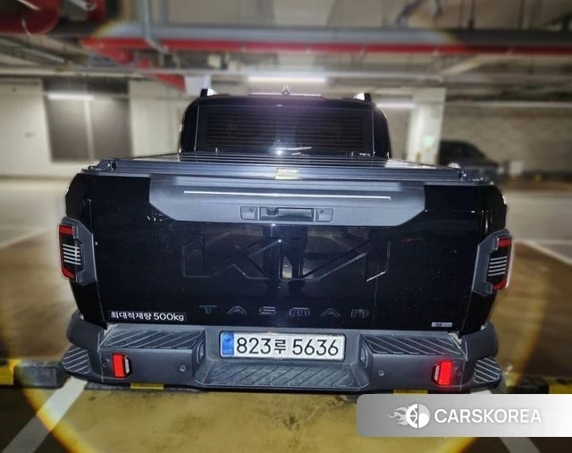 Kia Tasman id 3850222 из Кореи 9