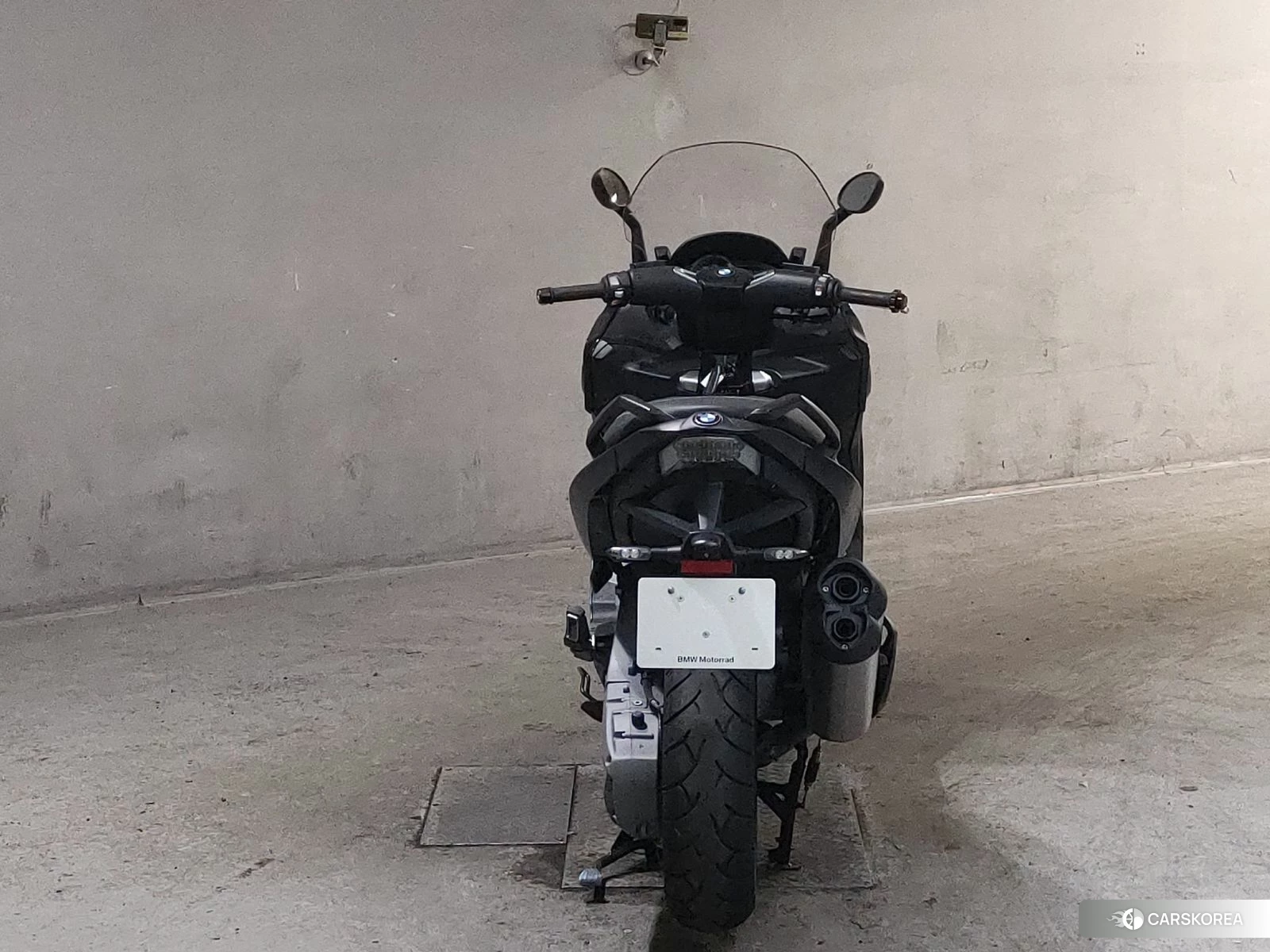 BMW C650 SPORT 2018 из Японии, фото 3