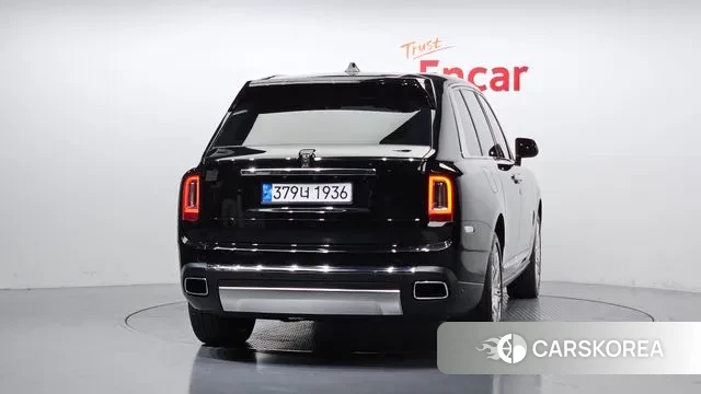 Rolls-Royce Cullinan id 3045164 из Кореи 14
