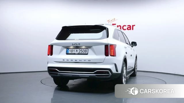 Kia Sorento 4th Generation id 4267540 из Кореи 34
