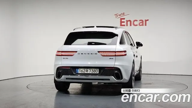 Genesis GV70 id 2921093 из Кореи 14