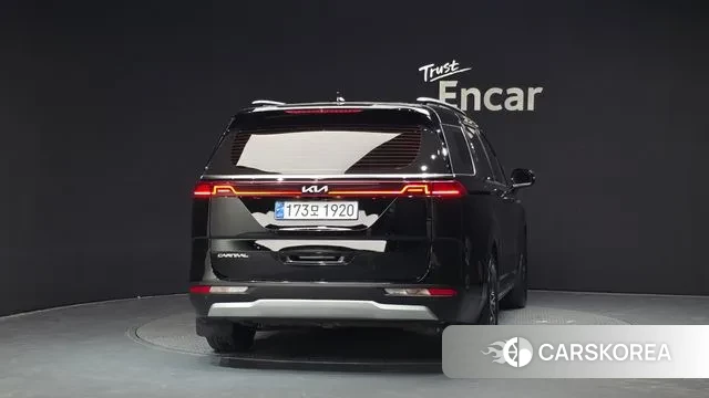 Kia Carnival 4th generation id 3716384 из Кореи 14