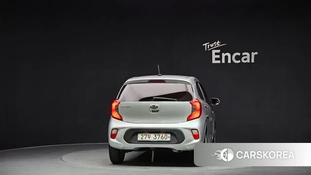 Kia All New Morning (JA) id 3449629 из Кореи 14