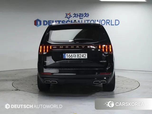 Kia Mohave Master id 3626016 из Кореи 14