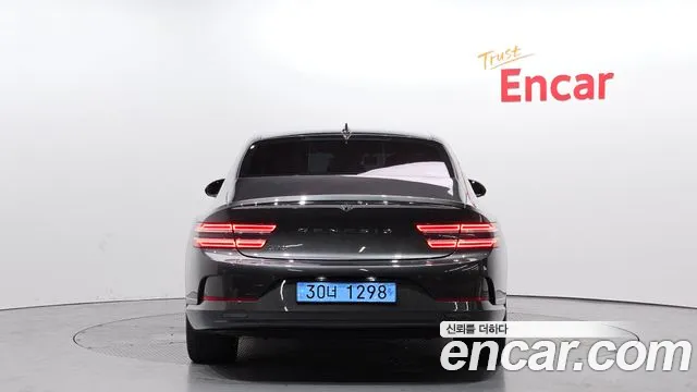 Genesis Electrified G80 (RG3) id 2725114 из Кореи 14