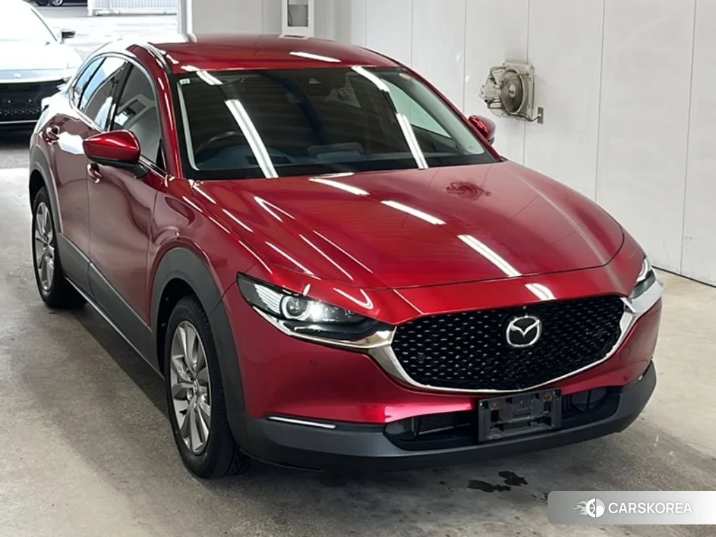 Mazda CX-30 2019 из Японии, фото 4
