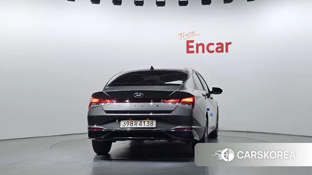 Hyundai Avante (CN7) id 4444556 из Кореи 25