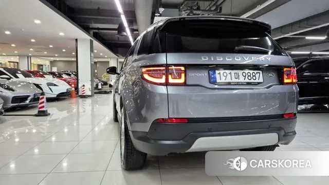 Land Rover Discovery Sports 2nd Generation id 3316788 из Кореи 14
