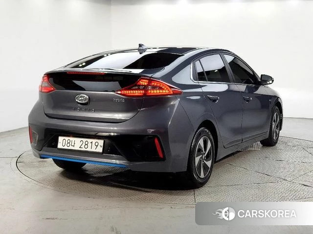 Hyundai Ionic Hybrid id 3828982 из Кореи 14