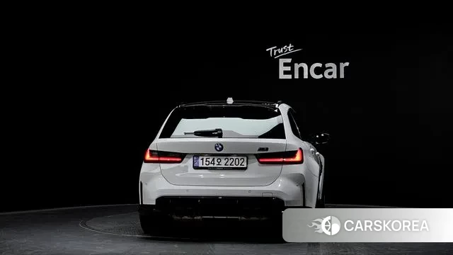 BMW M3 (G80) id 3571464 из Кореи 14