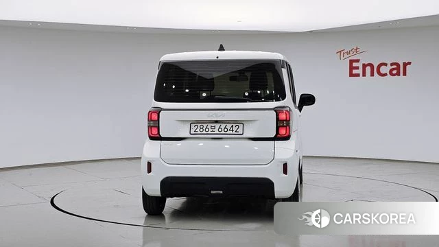 Kia The New Kia Ray id 4177689 из Кореи 14