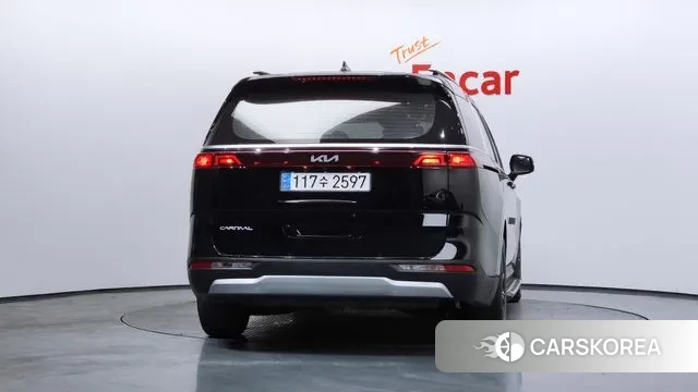 Kia Carnival 4th generation id 3610529 из Кореи 14