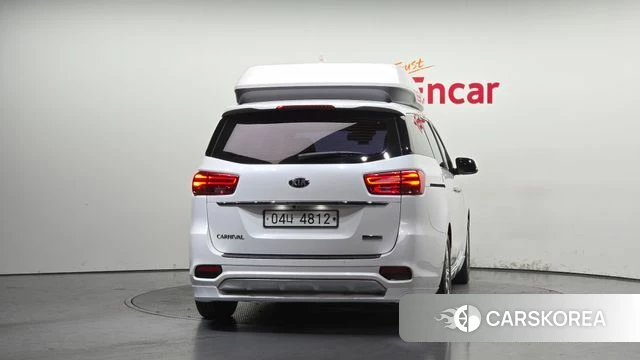 Kia The New Carnival id 4662796 из Кореи 14