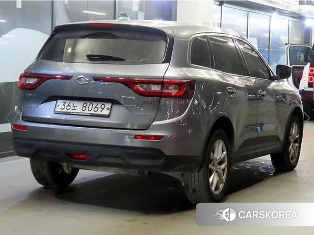 Renault Korea (Samsung) QM6 id 3520511 из Кореи 14