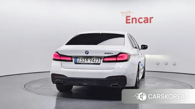 BMW 5 Series (G30) id 3513210 из Кореи 14