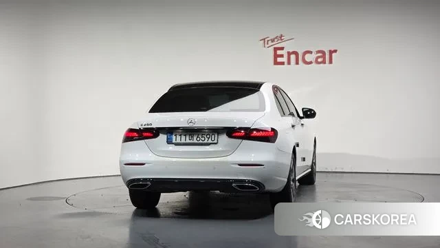 Mercedes-Benz E-Class W213 id 3007909 из Кореи 14