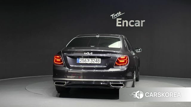 Kia More K9 id 4447682 из Кореи 14