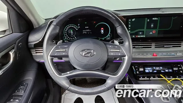 Hyundai The New Grandeur IG Hybrid id 2629104 из Кореи 14