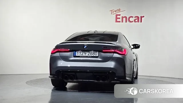 BMW M4 (G82) id 3426715 из Кореи 14