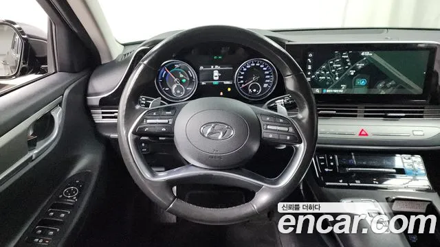 Hyundai The New Grandeur IG Hybrid id 2756755 из Кореи 14
