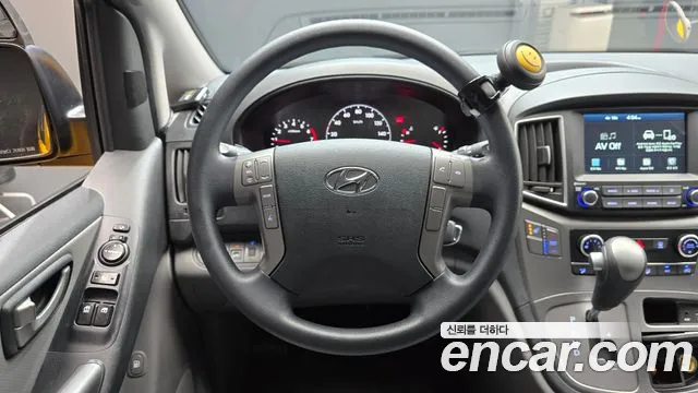 Hyundai The New Grand Starex id 2638228 из Кореи 14