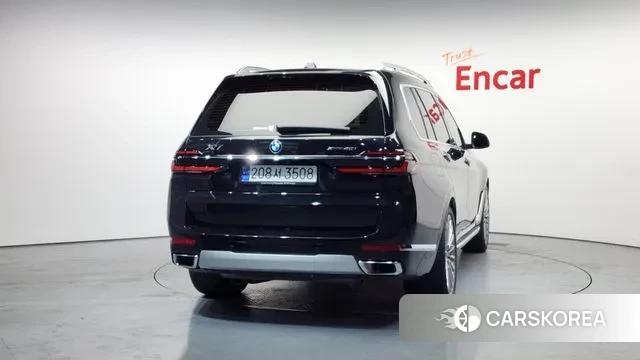 BMW X7 (G07) id 3684733 из Кореи 14