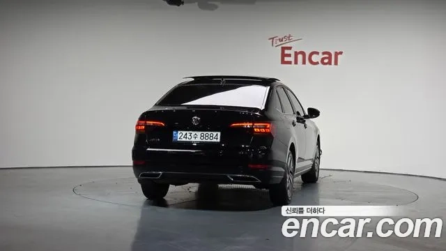 Volkswagen 7th Generation of Jetta id 2864445 из Кореи 14