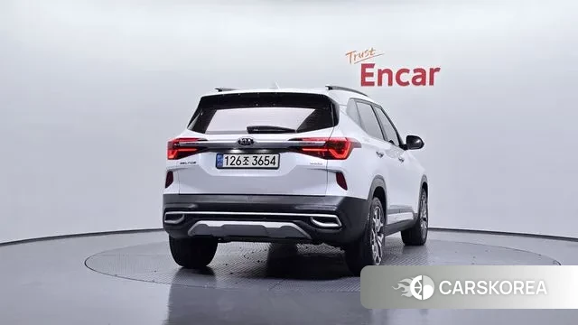 Kia Seltos id 3038139 из Кореи 14