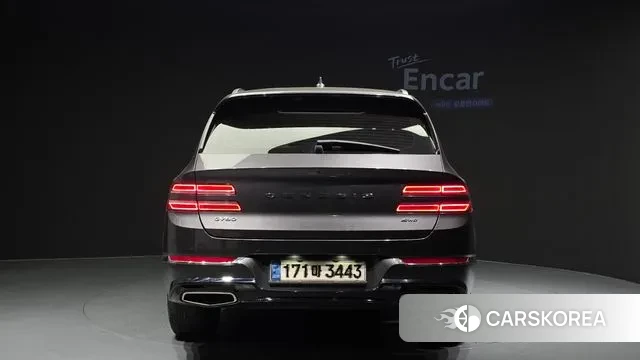 Genesis GV80 id 3329831 из Кореи 14