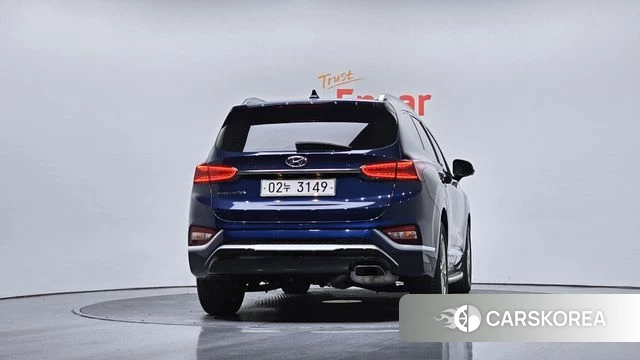 Hyundai Santa Fe TM id 3916991 из Кореи 14