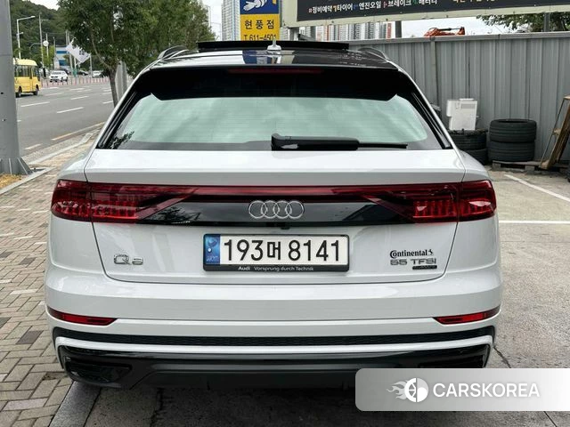 Audi Q8 (4M) id 4704961 из Кореи 12