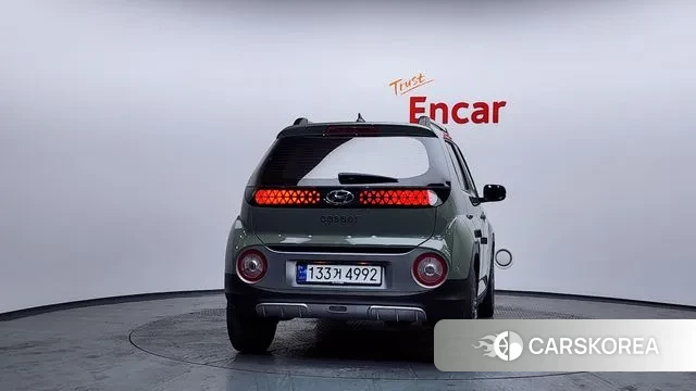 Hyundai Casper id 3624675 из Кореи 14