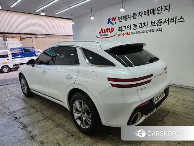 Genesis GV70 id 3229089 из Кореи 14