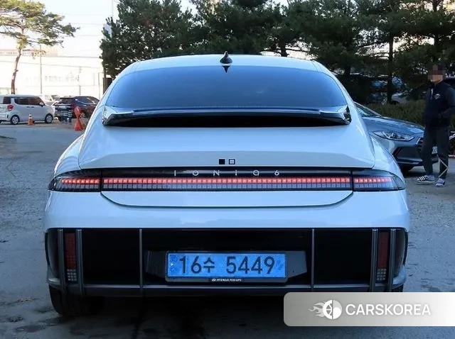 Hyundai Ionic 6 id 3571053 из Кореи 14