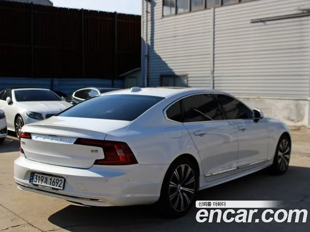 Volvo S90 id 2955905 из Кореи 14