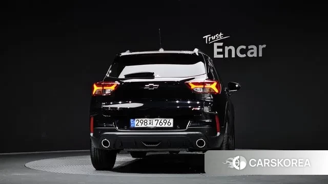 Chevrolet (GM Daewoo) Trailblazer id 2890802 из Кореи 14