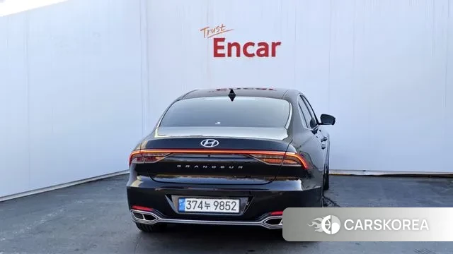 Hyundai The New Grandeur IG id 3412531 из Кореи 14