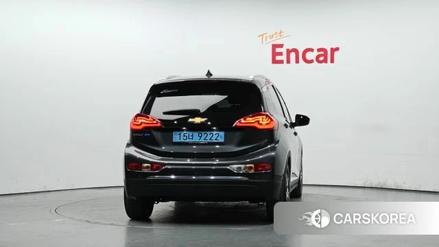 Chevrolet (GM Daewoo) Bolt EV id 4180663 из Кореи 14