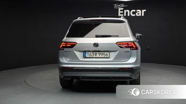 Volkswagen Tiguan second Generation id 3955774 из Кореи 14