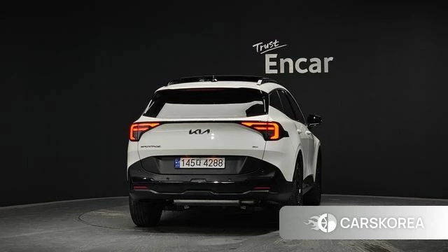 Kia The New Sportage 5th Generation id 3914231 из Кореи 14