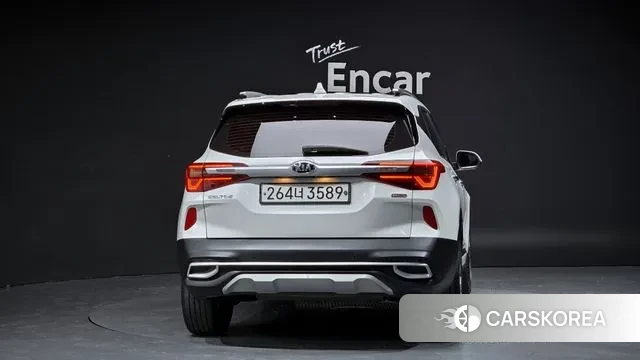 Kia Seltos id 3076472 из Кореи 14