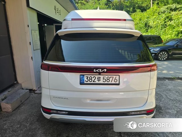 Kia Carnival 4th generation id 4619043 из Кореи 14